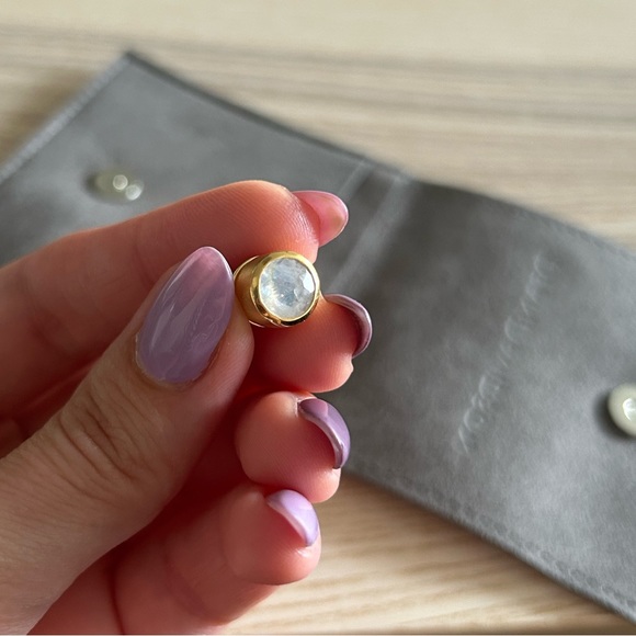 Dean Davidson Signature gold earrings - Picture 3 of 6